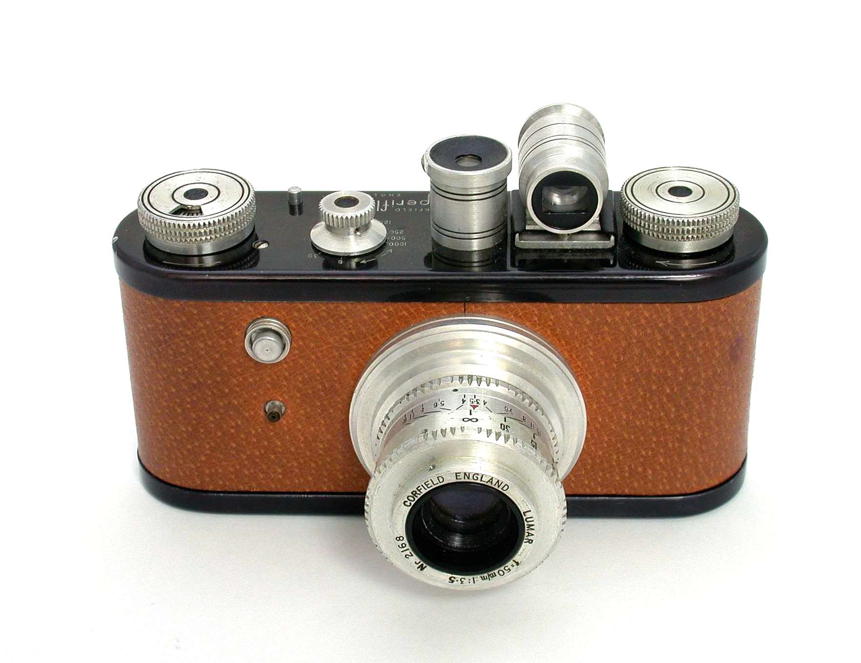 ペリフレックスⅠ型最初期モデル – クラシックカメラ修理専門 ハヤタ