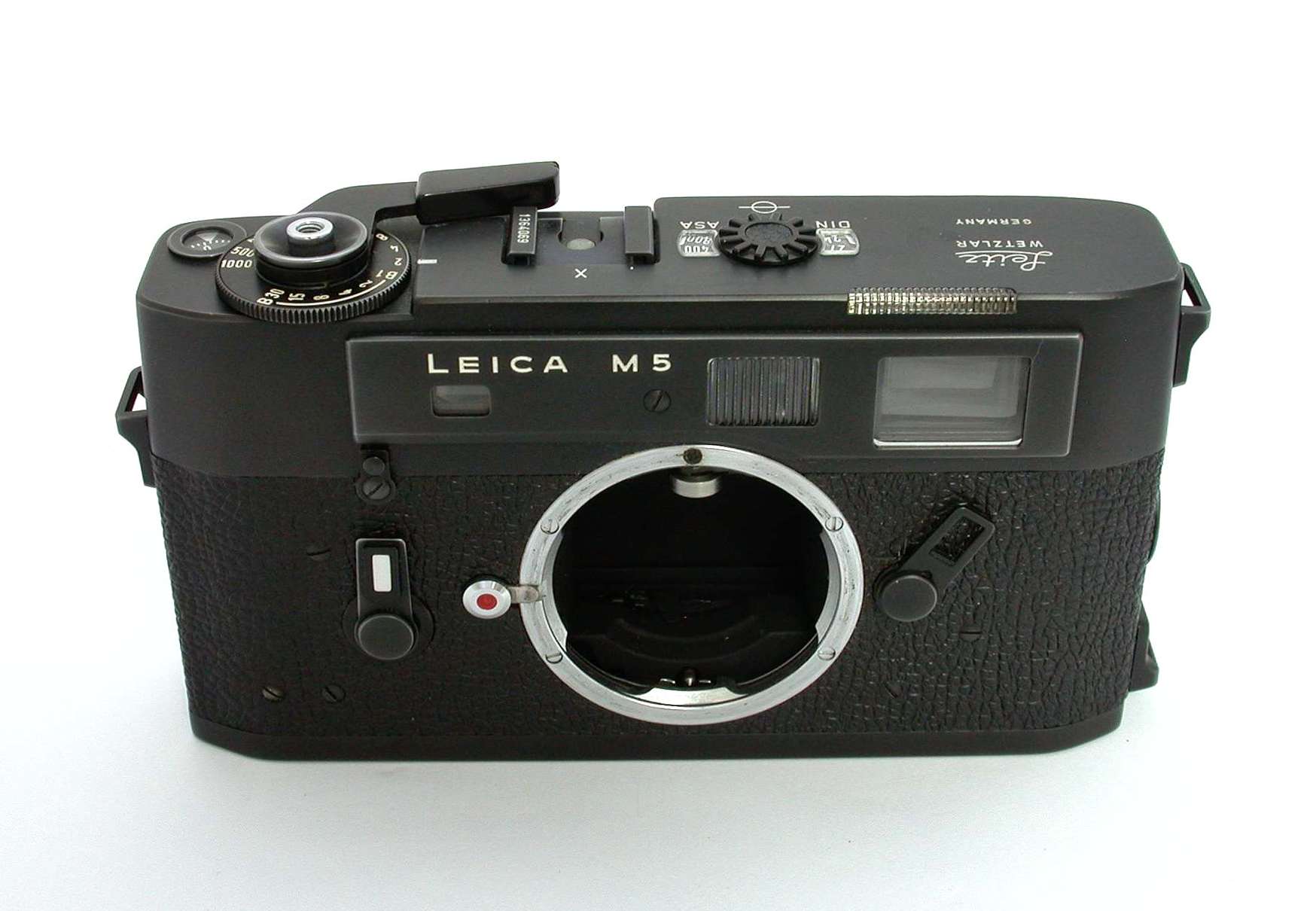 ライカM5 – クラシックカメラ修理専門 ハヤタ・カメララボ
