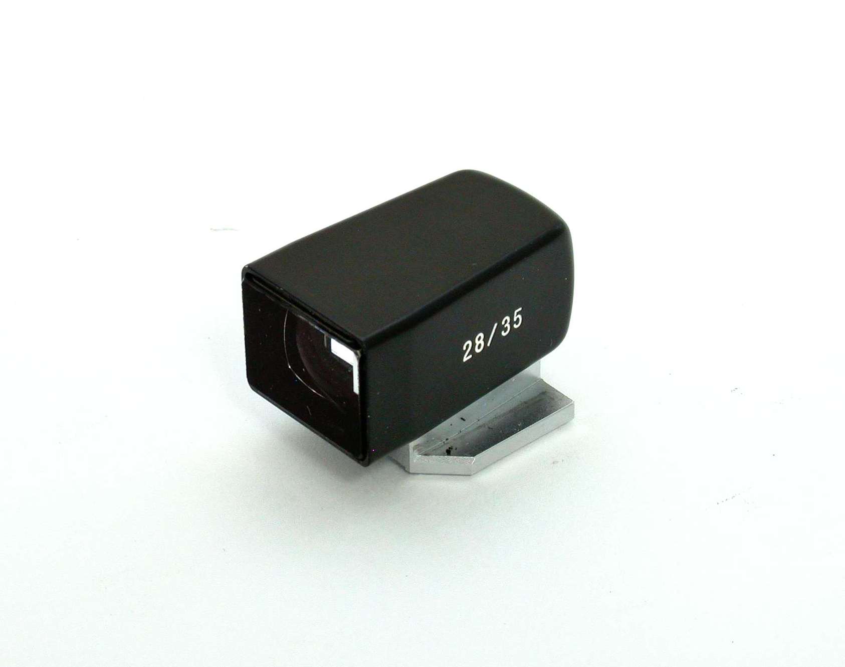 フォクトレンダー 28mm/35mmミニファインダー黒 – クラシックカメラ