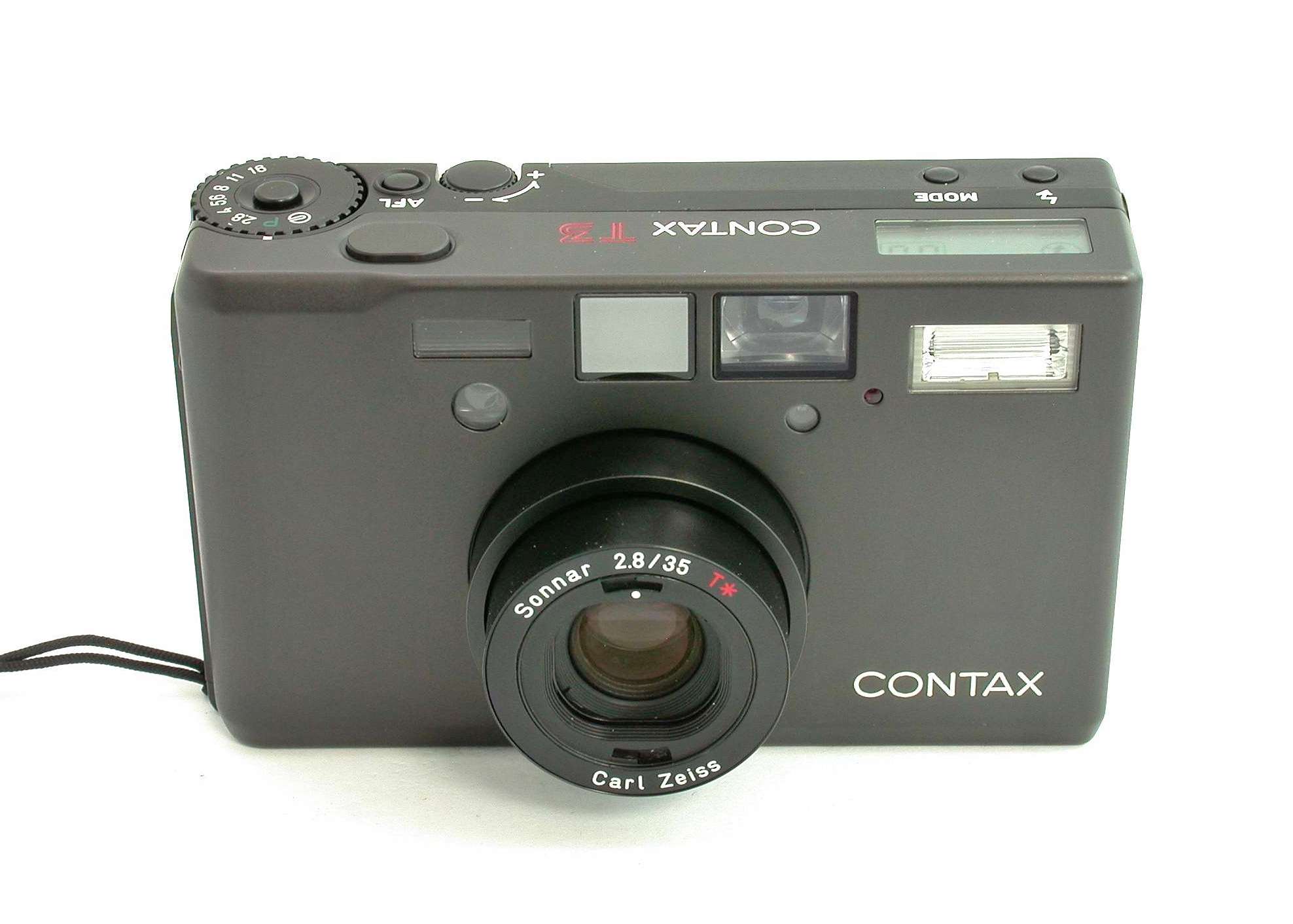 CONTAX (コンタックス) T3 シルバー【2025年11月に修理・点検】 整備できるうちに整備【コンタックスT3】｜カメラ買取・販売専門店の