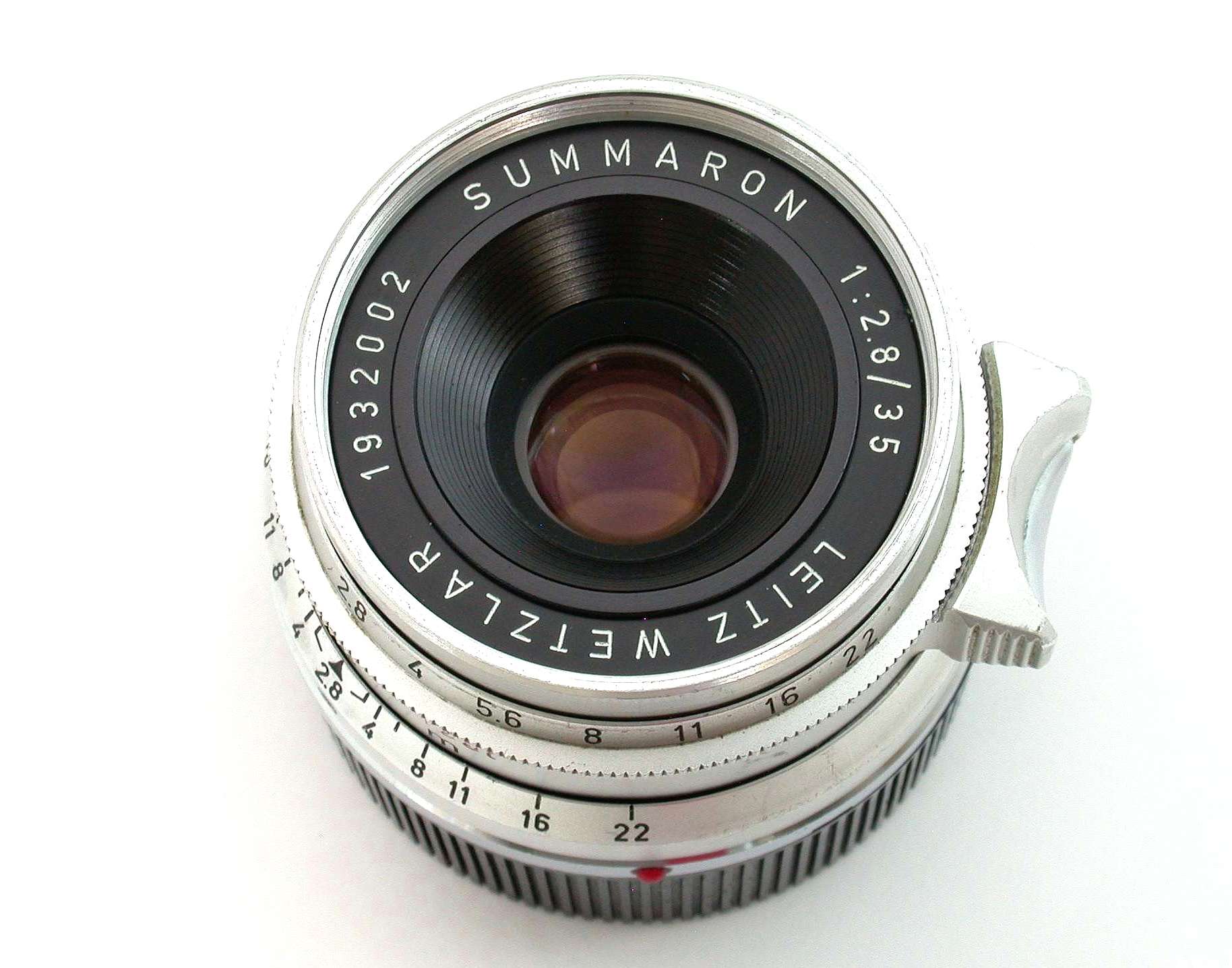 ズマロン35mmF2.8 MLタイプ – クラシックカメラ修理専門 ハヤタ