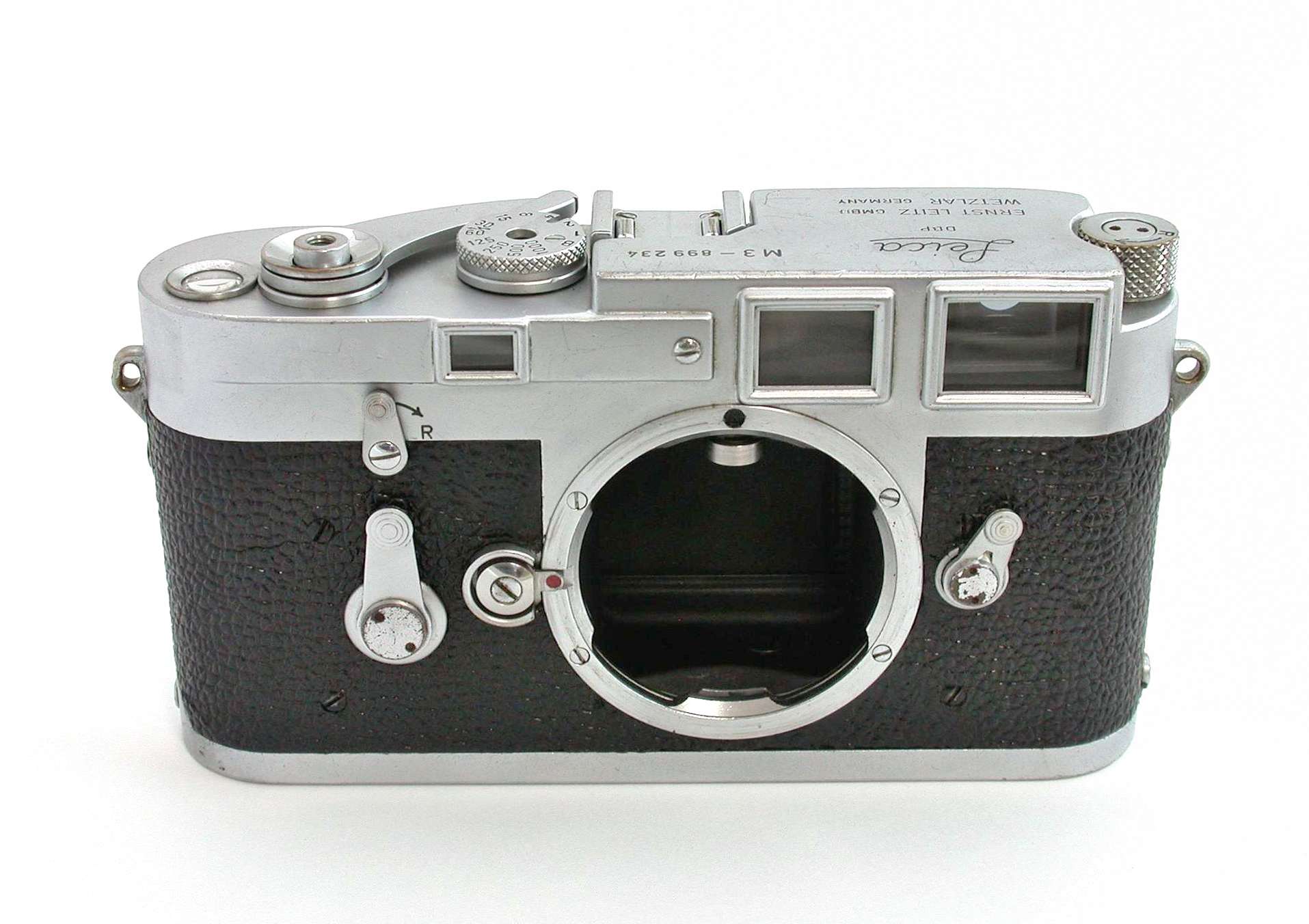 ライカM3 (899234) – クラシックカメラ修理専門 ハヤタ・カメララボ