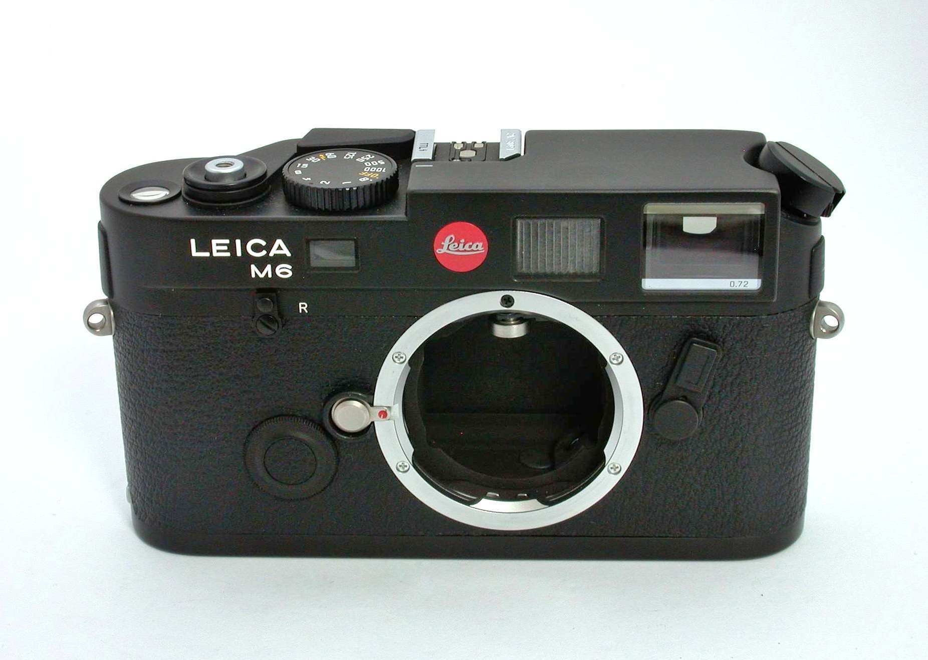 ライカM6 TTL – クラシックカメラ修理専門 ハヤタ・カメララボ