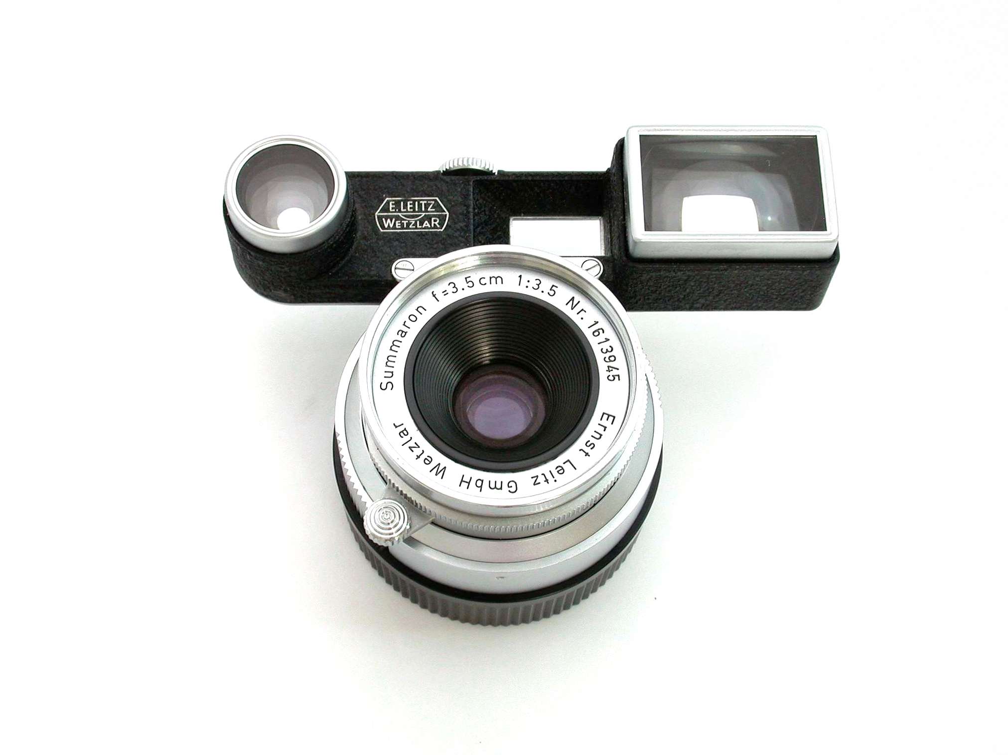 ズマロン35mmF3.5 眼鏡付き – クラシックカメラ修理専門 ハヤタ